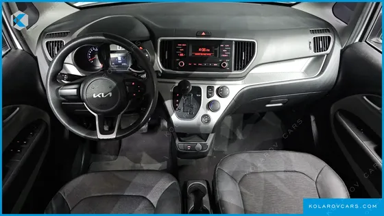 KIA RAY VAN