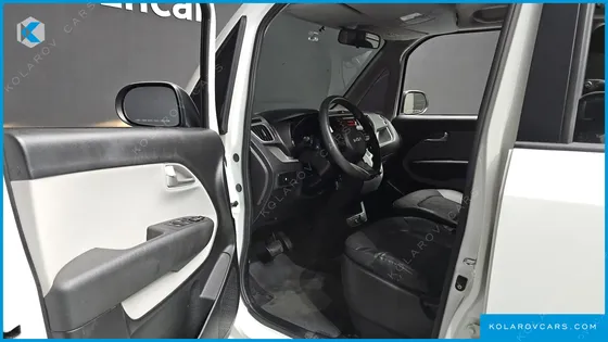 KIA RAY VAN