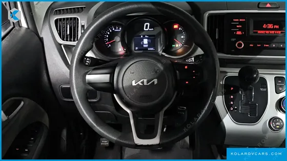 KIA RAY VAN