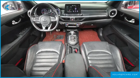 KIA K3 5DOOR GT PLUS