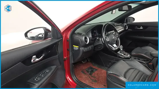 KIA K3 5DOOR GT PLUS