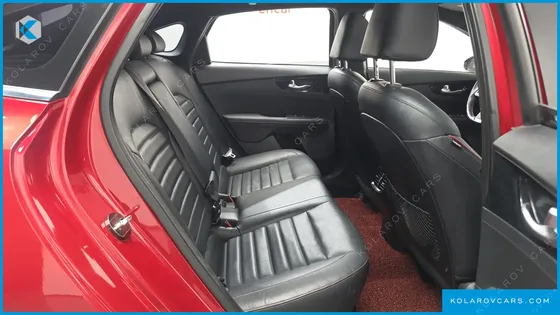 KIA K3 5DOOR GT PLUS