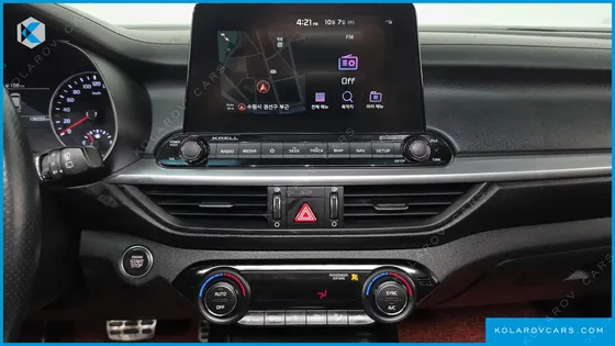 KIA K3 5DOOR GT PLUS