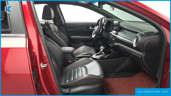 KIA K3 5DOOR GT PLUS