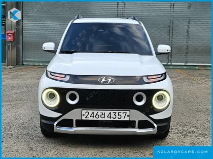 HYUNDAI CASPER TURBO MODERN
