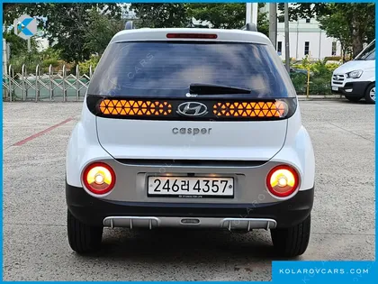 HYUNDAI CASPER TURBO MODERN