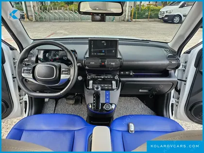 HYUNDAI CASPER TURBO MODERN