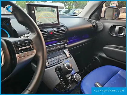 HYUNDAI CASPER TURBO MODERN