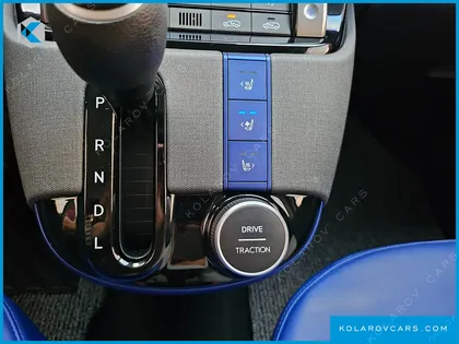 HYUNDAI CASPER TURBO MODERN