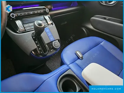 HYUNDAI CASPER TURBO MODERN