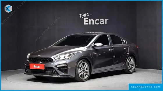 KIA K3 PRESTIGE