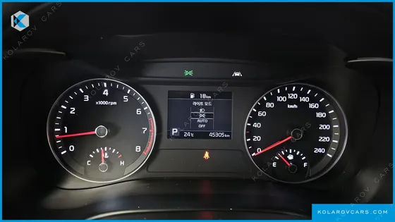 KIA K3 PRESTIGE
