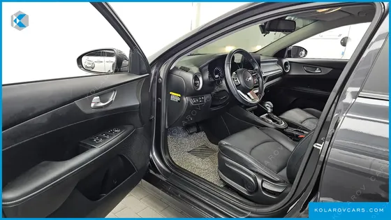 KIA K3 PRESTIGE