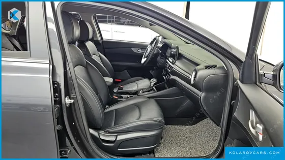 KIA K3 PRESTIGE