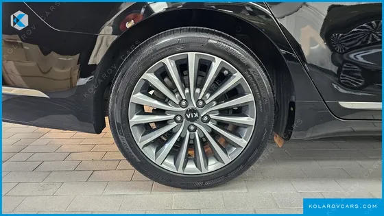 KIA K7 3.3 GDI NOBLESSE