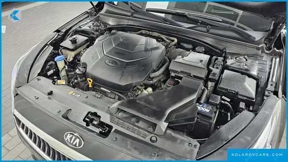 KIA K7 3.3 GDI NOBLESSE