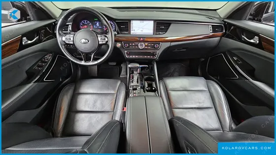 KIA K7 3.3 GDI NOBLESSE