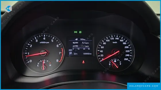 KIA K7 3.3 GDI NOBLESSE