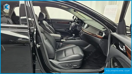 KIA K7 3.3 GDI NOBLESSE