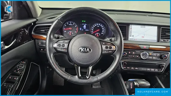 KIA K7 3.3 GDI NOBLESSE