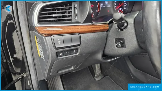 KIA K7 3.3 GDI NOBLESSE