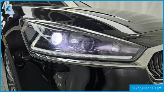 KIA K7 3.3 GDI NOBLESSE