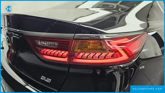 KIA K7 3.3 GDI NOBLESSE