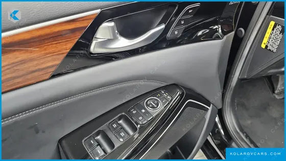 KIA K7 3.3 GDI NOBLESSE