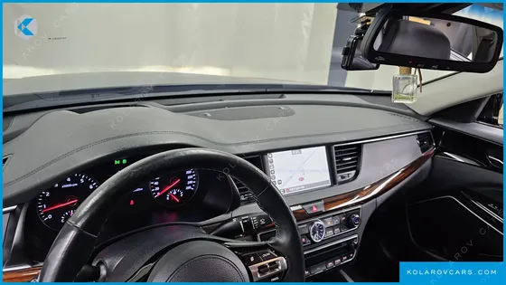 KIA K7 3.3 GDI NOBLESSE