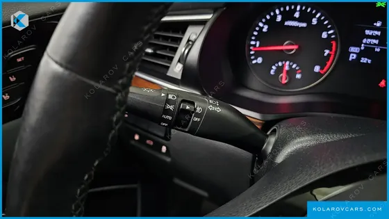 KIA K7 3.3 GDI NOBLESSE