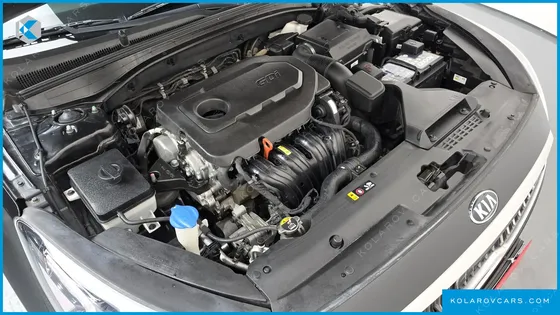 KIA K7 2.4 GDI PRESTIGE