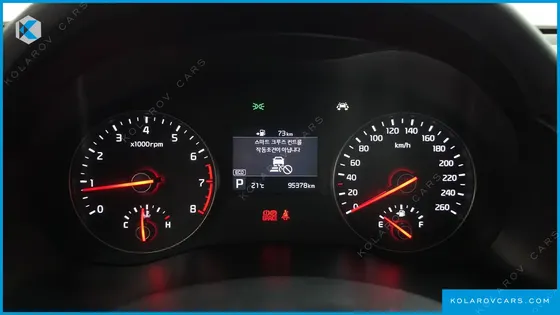 KIA K7 2.4 GDI PRESTIGE
