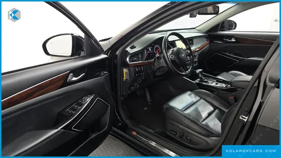 KIA K7 2.4 GDI PRESTIGE
