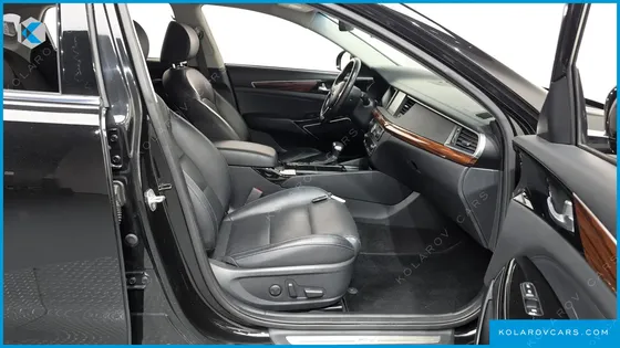 KIA K7 2.4 GDI PRESTIGE