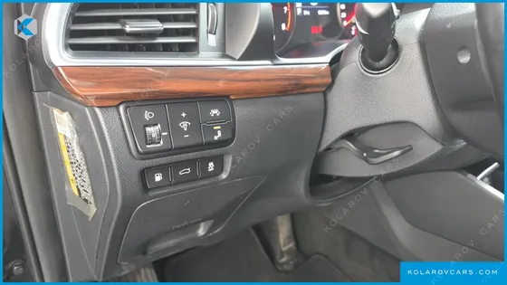 KIA K7 2.4 GDI PRESTIGE