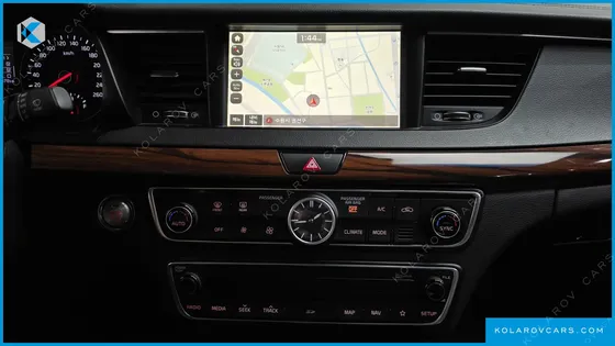 KIA K7 2.4 GDI PRESTIGE