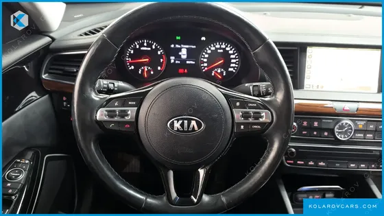 KIA K7 2.4 GDI PRESTIGE