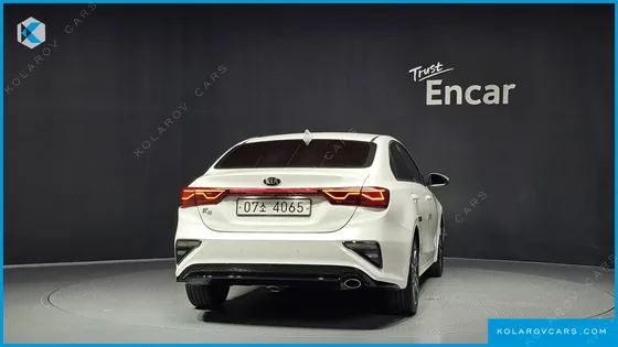 KIA K3 PRESTIGE