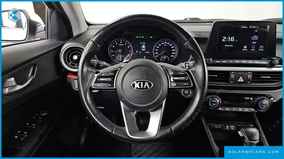 KIA K3 PRESTIGE