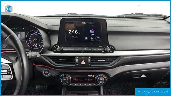 KIA K3 PRESTIGE
