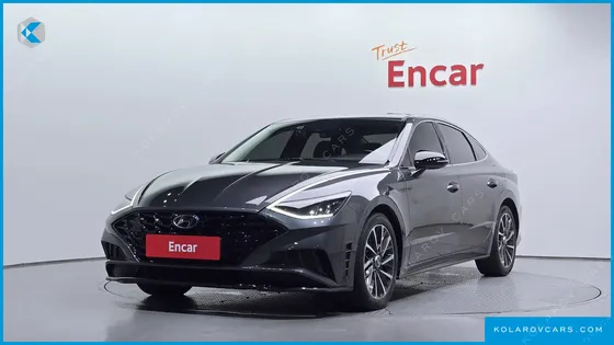 HYUNDAI SONATA 1.6 TURBO