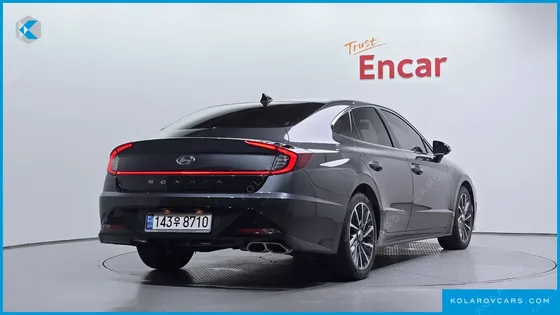 HYUNDAI SONATA 1.6 TURBO
