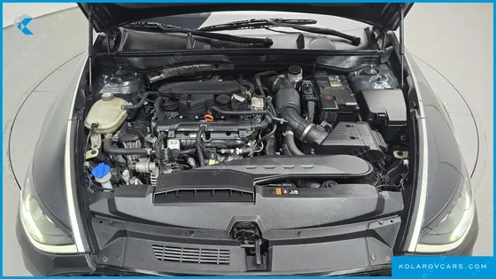 HYUNDAI SONATA 1.6 TURBO