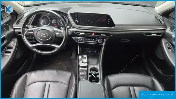 HYUNDAI SONATA 1.6 TURBO