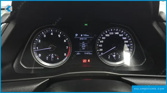 HYUNDAI SONATA 1.6 TURBO