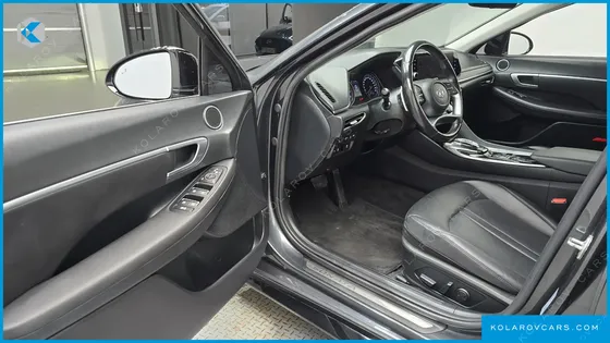 HYUNDAI SONATA 1.6 TURBO