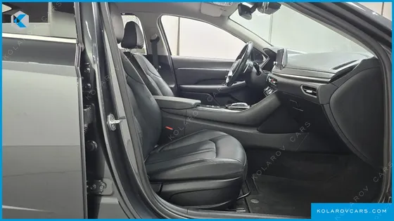HYUNDAI SONATA 1.6 TURBO