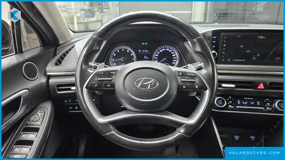 HYUNDAI SONATA 1.6 TURBO