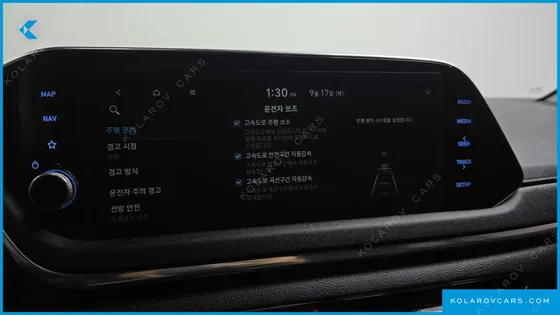 HYUNDAI SONATA 1.6 TURBO