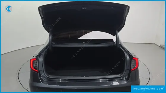HYUNDAI SONATA 1.6 TURBO